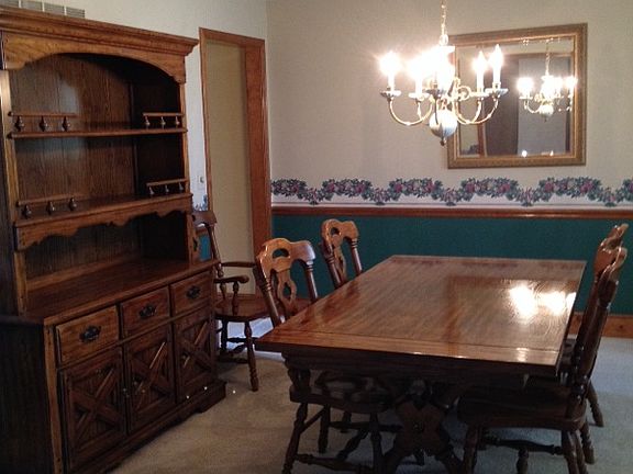 Formal Dining Room