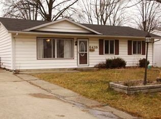 6439 Bayberry Dr, Fort Wayne, IN