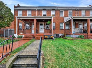 320 Imla St, Baltimore, MD 21224
