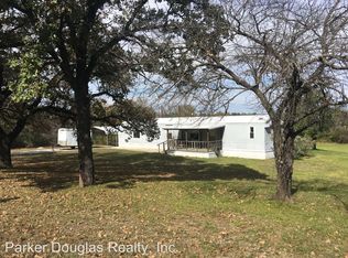 2874 Zion Hill Loop, Weatherford, TX 76088