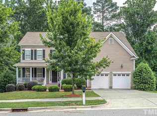 200 Forbes Rd, Wake Forest, NC 27587