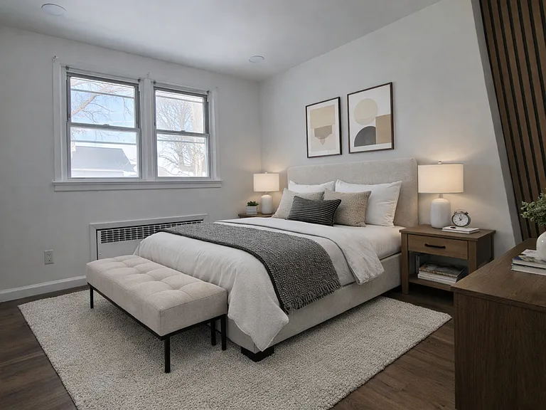 Bedroom 2 (virtually staged)