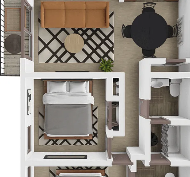 High Point East Apartment Homes — Photo 35