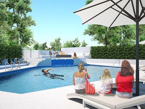 2nd image of 8787 Shoreham Dr #0
