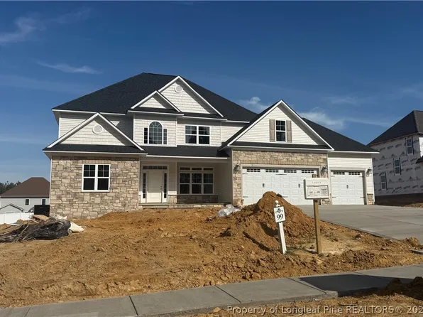 1939 Thomas Wood Dr Lot 99, Fayetteville, NC 28306