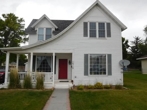 315 S Adams Ave, Blackfoot, ID 83221