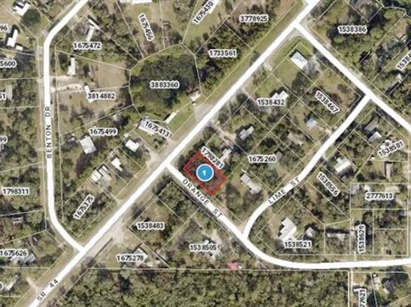 E Orange Ave #1, Eustis, FL 32726