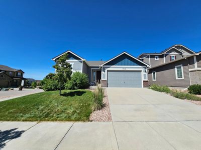 5910 Traditions Dr, Colorado Springs, CO, 80924