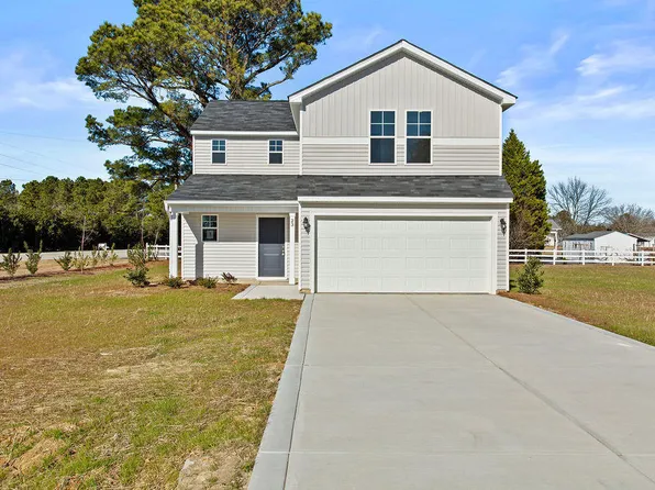 23 Alderman Ct, Dunn, NC 28334