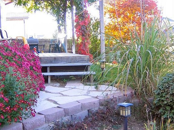 Your own secret garden