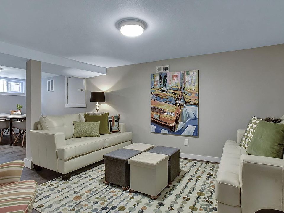 Furnished apartment