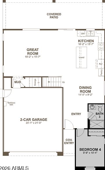 2nd image of 16978 W SAMANTHA Way