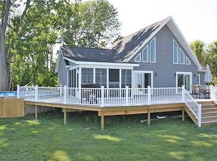 824 Woodford Rd, Kelleys Island, OH