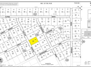 0 Chillon Hts Lot 479, Mountain Center, CA 92561