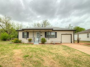2721 S Glenn Ave, Del City, OK 73115