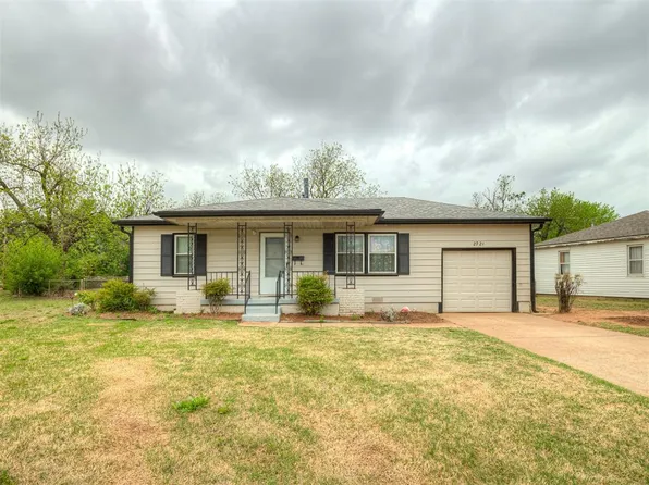 2721 S Glenn Ave, Del City, OK 73115