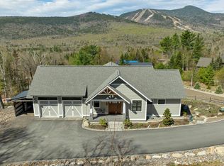 22 Cascade Ridge Road, Waterville Valley, NH 03215