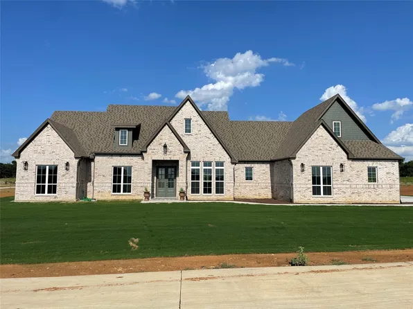 1007 Dixie Estates Way, Whitesboro, TX 76273