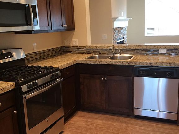 Stainless steel appliances