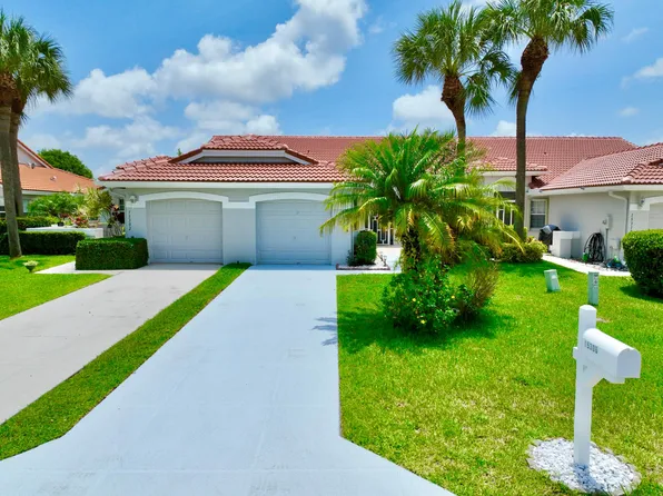 15306 W Tranquility Lake Dr, Delray Beach, FL 33446
