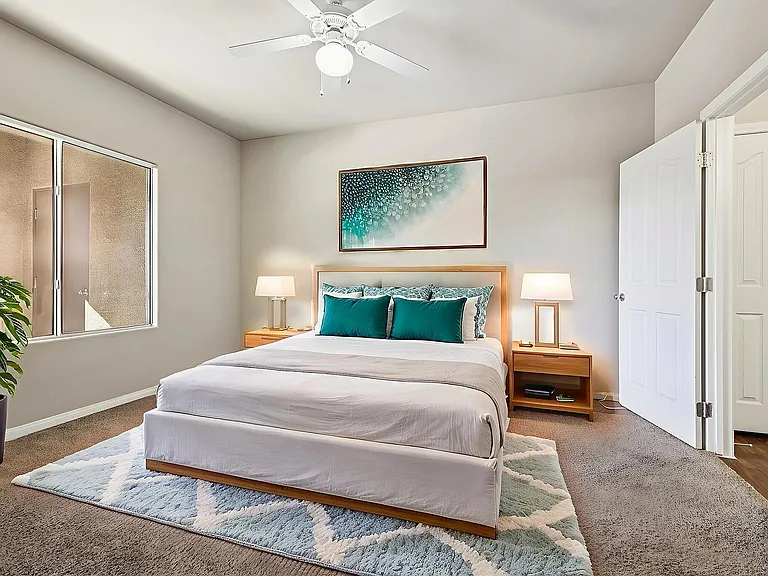 F3x2 Primary Bedroom