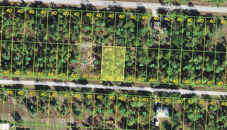 2nd image of 27076/27080 BADGER DRIVE LOT 51