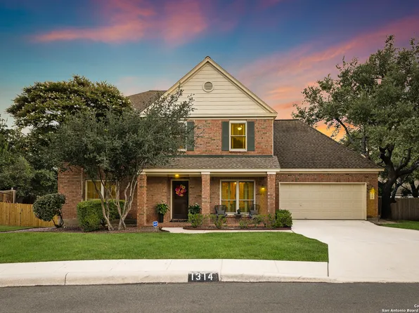 1314 Burning Arrow, San Antonio, TX 78258