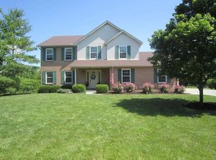 5182 Greenhouse Dr, Mason, OH 45040