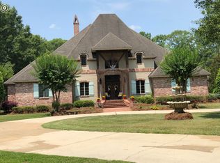 306 Old Foxworth Rd, Columbia, MS 39429