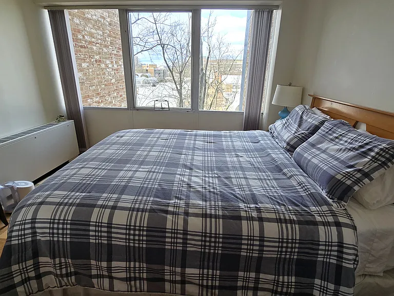 Bedroom.