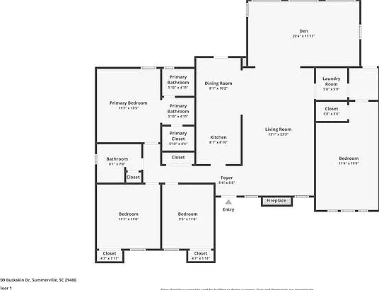 209 Buckskin Dr — Photo 2