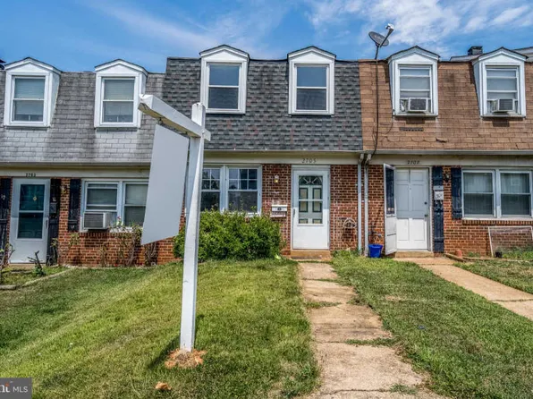 2705 Marbourne Ave, Baltimore, MD 21230