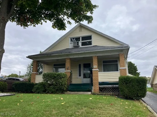 43 Gilbert Ave, Niles, OH 44446