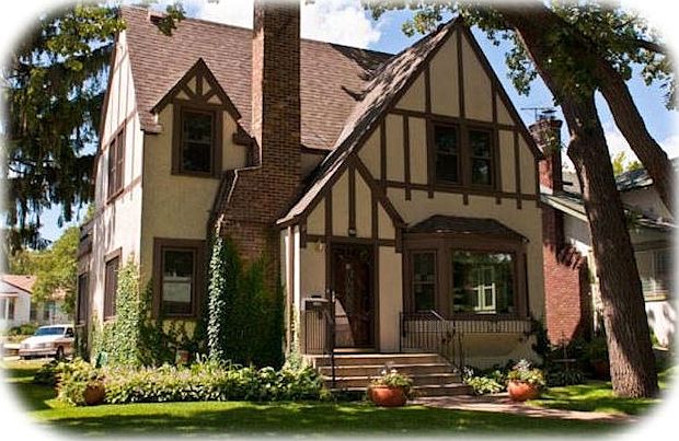 Beautiful 2 Story Tudor