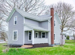 17803 Indianapolis Rd, Yoder, IN 46798