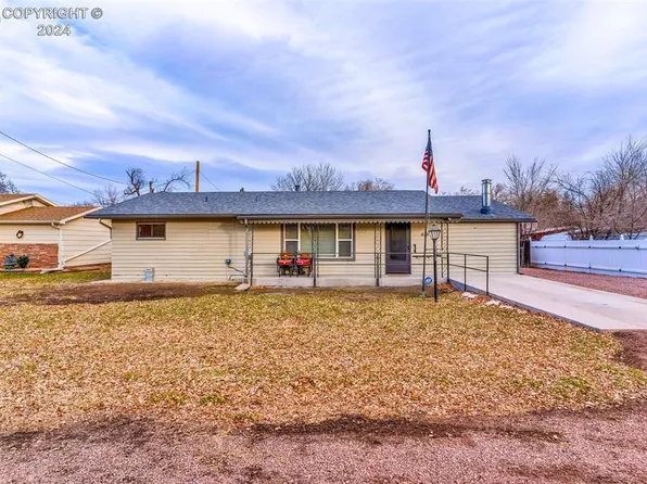 488 Del Rey Ave, Canon City, CO 81212