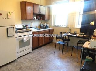 20 Dudley St #U2A, Cambridge, MA 02140