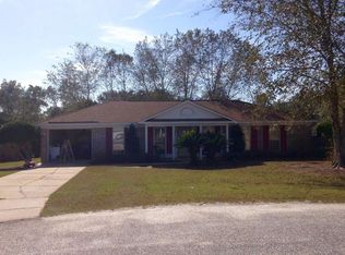 16422 Quail Ln, Foley, AL 36535