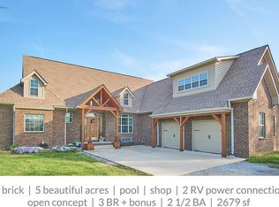 637 Ferrells Loop Rd, Beechgrove, TN 37018