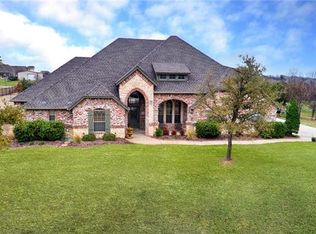 416 Lonesome Prairie Trl, Haslet, TX 76052