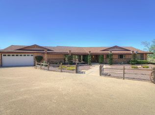 1500 W Little Stonehedge Ranch Rd, Wickenburg, AZ 85390