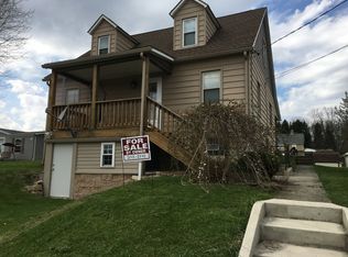 272 Jerome Ave, Jerome, PA 15937