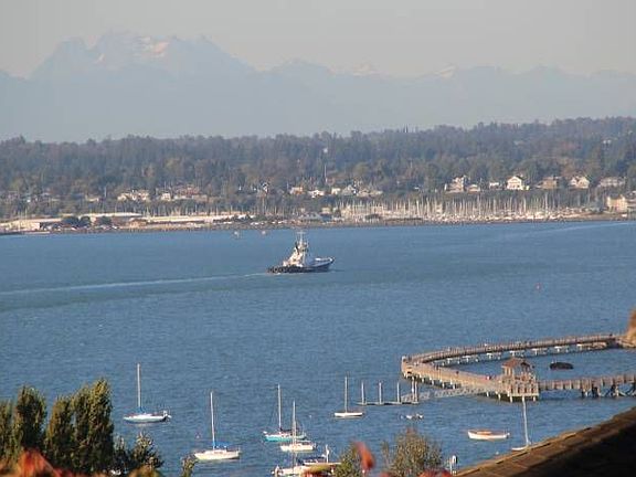 Bellingham Bay View