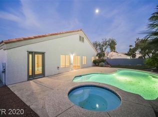 6017 Port Of Dreams Dr, Las Vegas, NV 89130