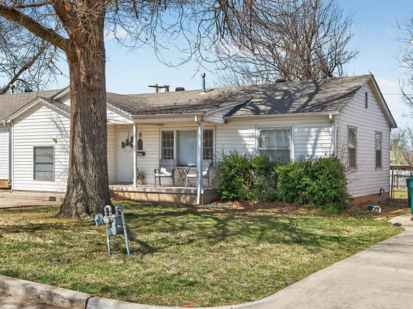 3417 Pioneer St, Oklahoma City, OK 73107