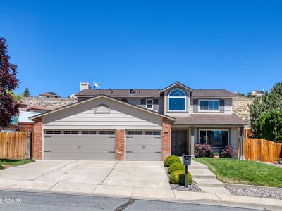 1572 Satellite Dr, Sparks, NV, 89436