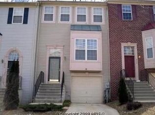248 Persimmon Cir, Reisterstown, MD 21136