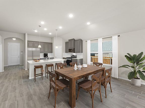 3rd image of 1804 Agarito Dr