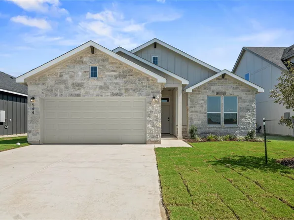 544 Gus Loop, Georgetown, TX 78626