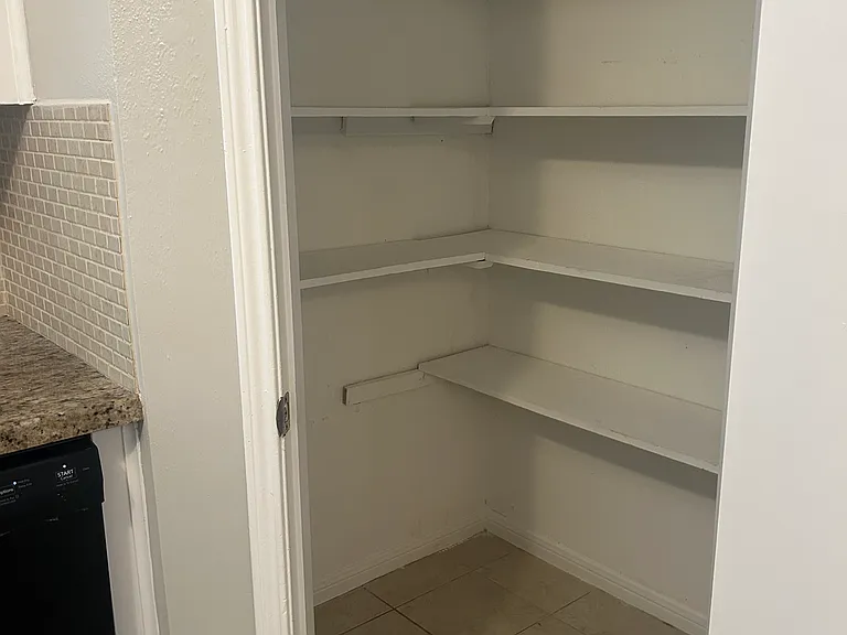 Large Kitchen Pantry